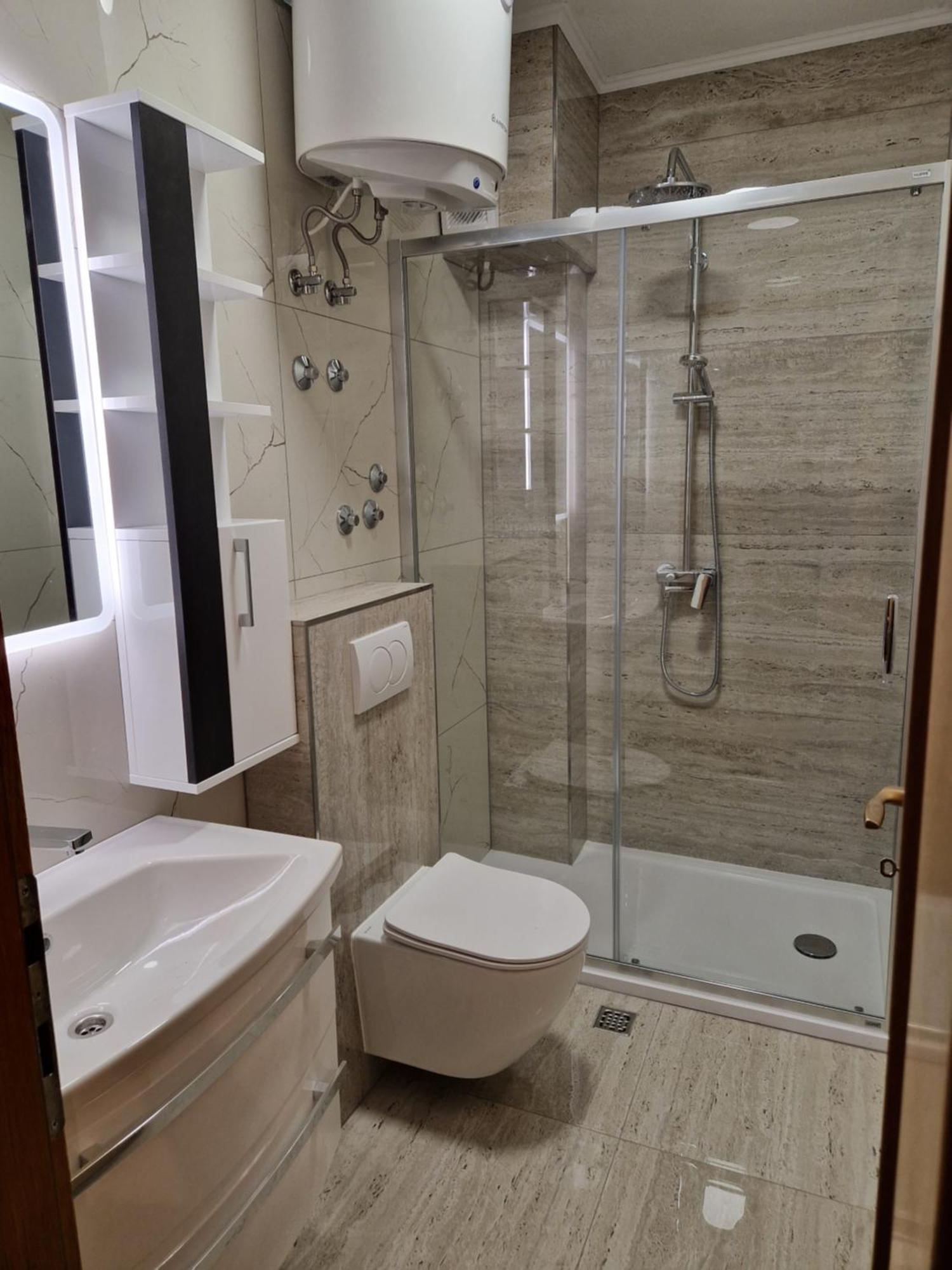 Apartmens Spiko 2 Hotel ฮวาร์ ภายนอก รูปภาพ